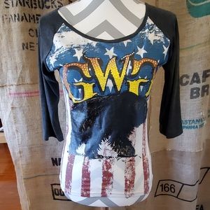 Girls with Guns Top